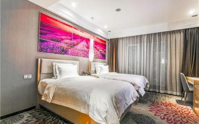 Lavande Hotels·Linyi People's Square – Guest Rooms – Linyi