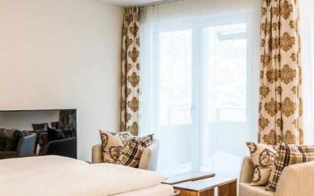 Apartment TITLIS Resort Studio 214