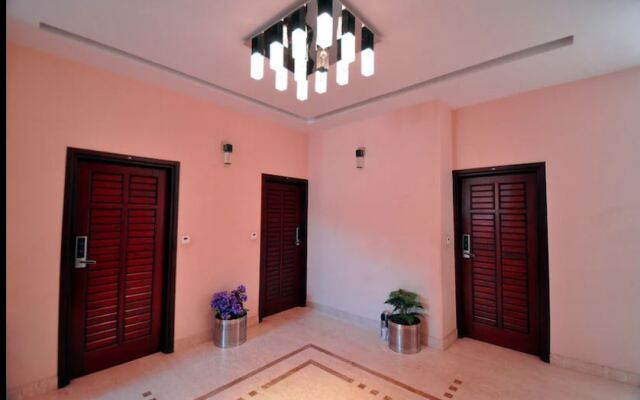 Hotel Asian Plaza Mcleodganj