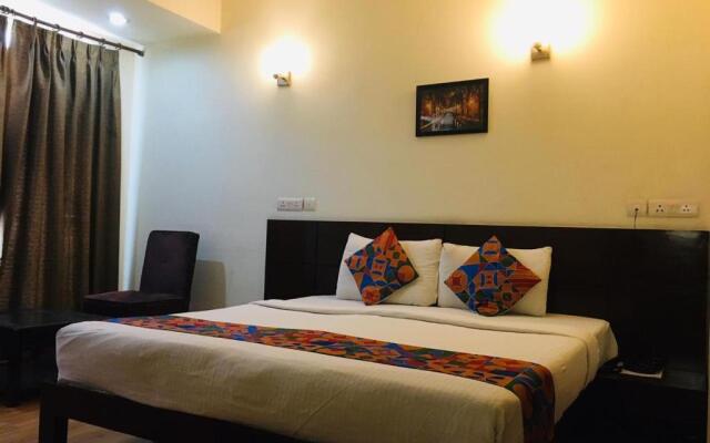 Merriment Alpha Hotel At Noida