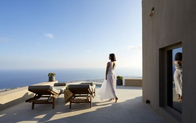Santorini Sky - The Lodge
