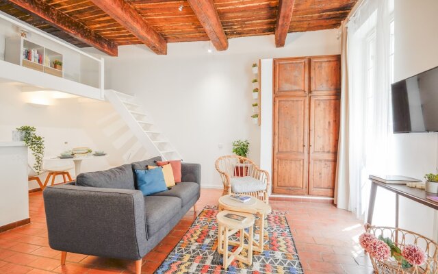 Charming & Central Apartment in Aix