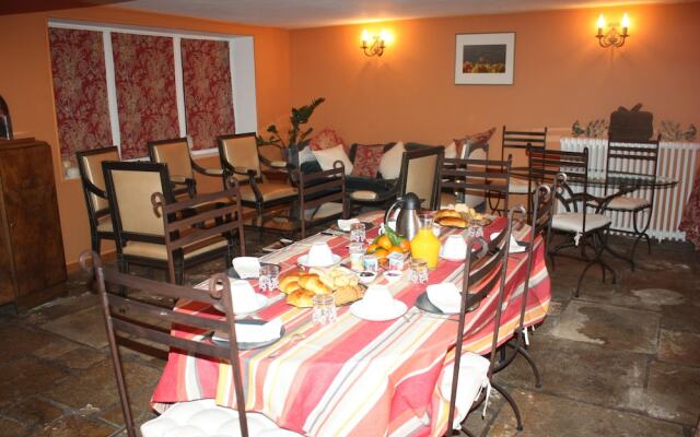 Le Clos Champagne Saint Nicolas