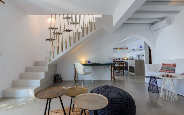 Venti Villa Naxos