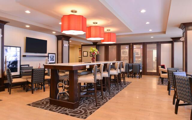 Hampton Inn Rome