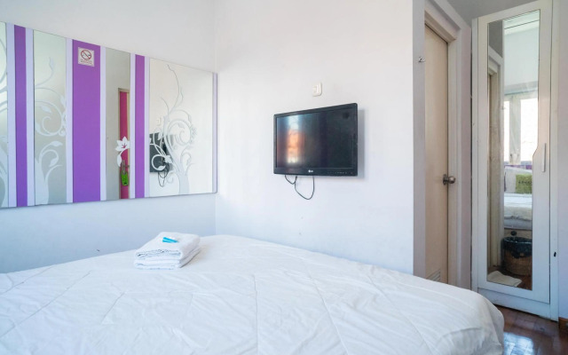 OYO 3808 Fif-fa Hotel Kauman