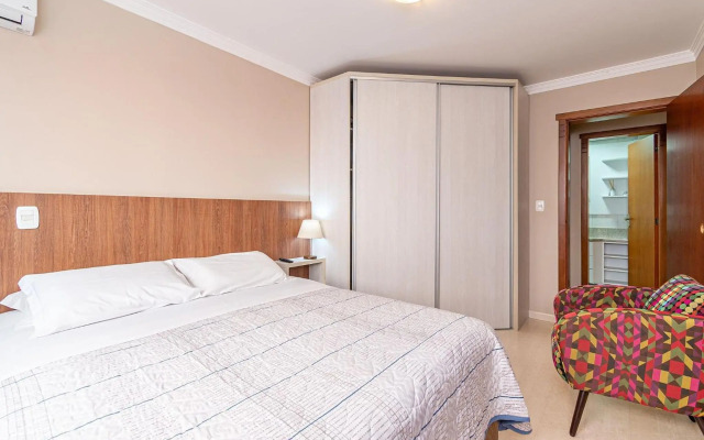 Apartamento Canela Dreams BEM NO CENTRO DE CANELA