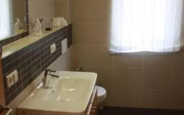 Ferienhaus Trimmisch