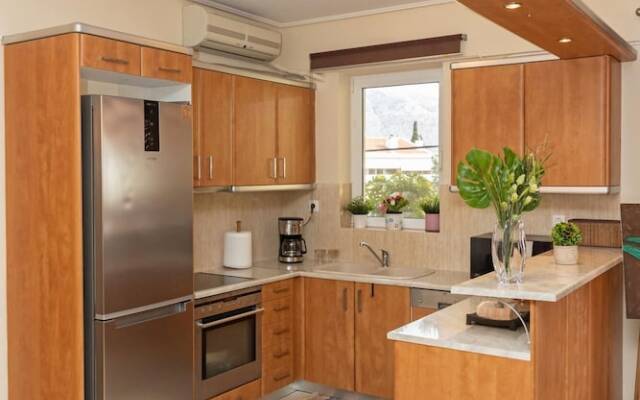 Vasia s House in Kalivia