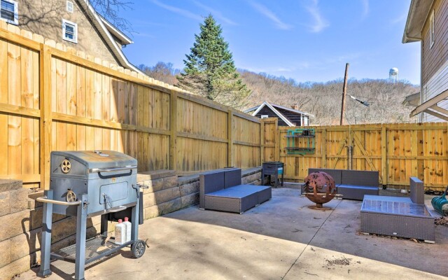 Pet-friendly Covington Retreat w/ Fenced Yard