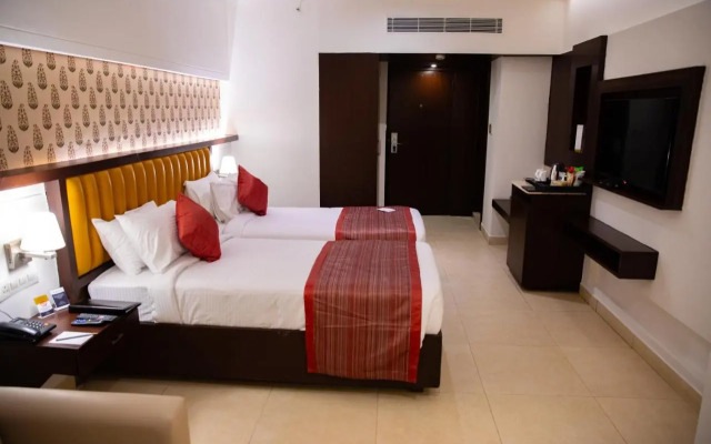 Grand Continent Secunderabad A Sarovar Portico Affiliate Hotel