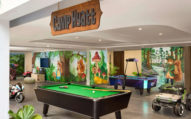 Hyatt Centric Candolim Goa