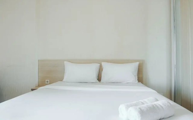 Comfort And Minimalist Studio At Parkland Avenue Apartment – Guest Rooms – South Tangerang