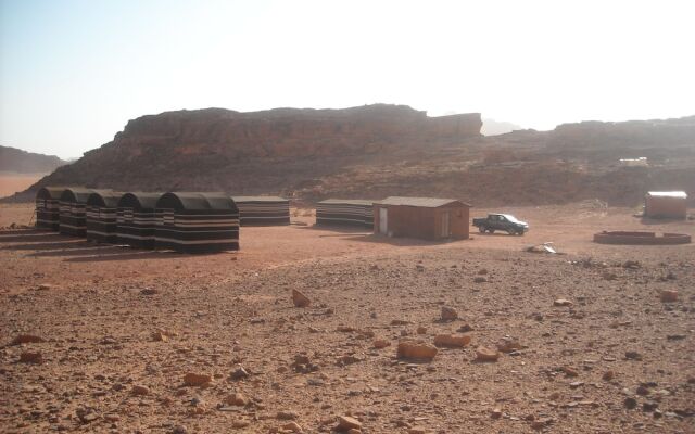 Bedouin expedition Camp