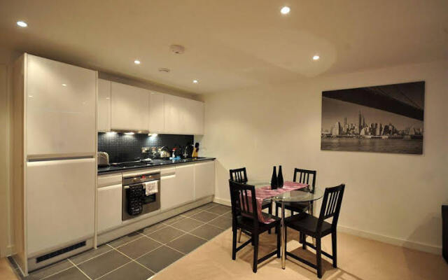 Spectrum Serviced Apartments Duke St