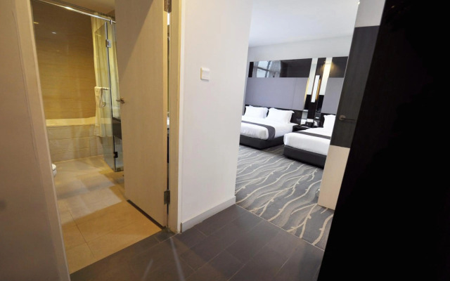 The Abdali Boulevard Hotel