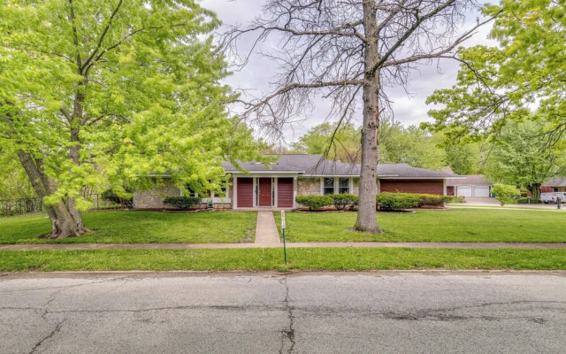 Indianapolis Vacation Rental ~ 8 Mi to Downtown!