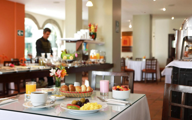 Hotel San Agustin Posada del Monasterio