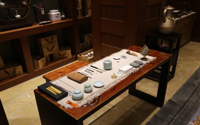 Xizang Hotel Chengdu