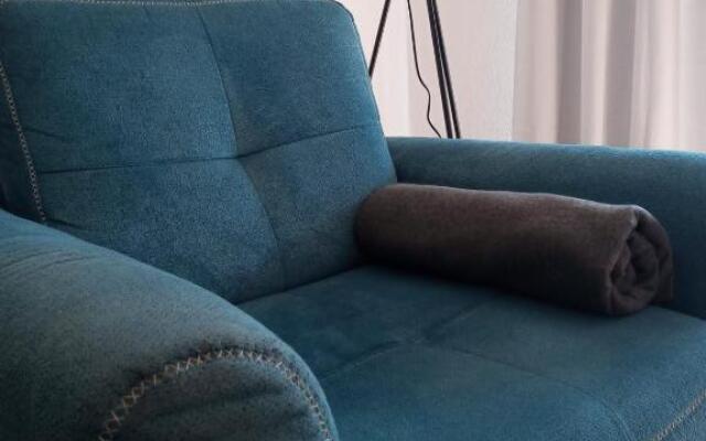 Ferienwohnung Nr. 4 - Dünensand