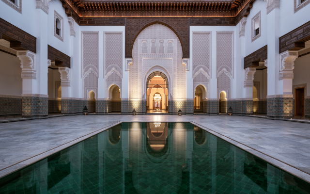 The Oberoi Marrakech