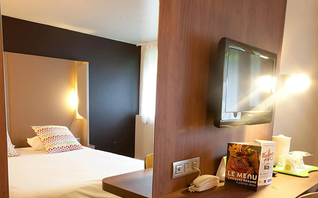 Campanile Clermont-Ferrand ~ Aubière