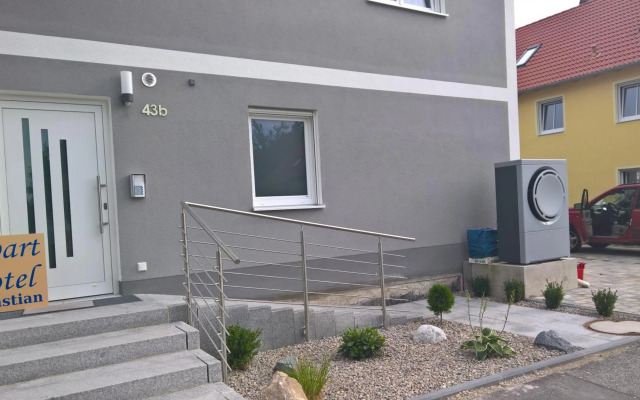 Aparthotel Sebastian