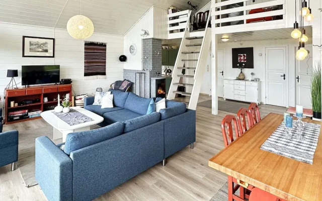 9 Person Holiday Home in Korshamn-by Traum