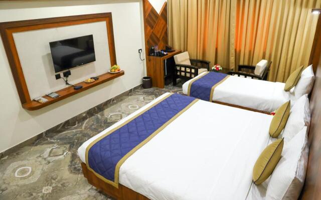 Hotel Rukmini Residency