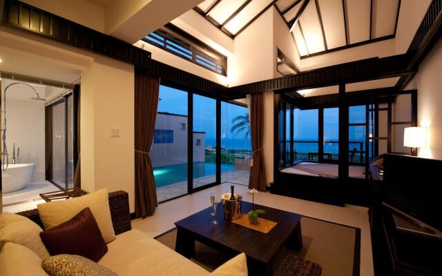 Shigira Bayside Suite Allamanda