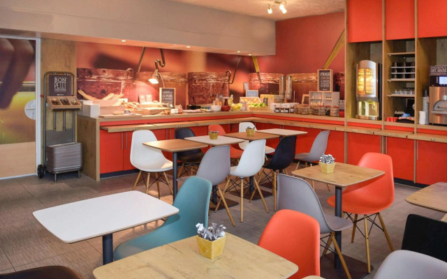 ibis Lyon Gerland Rue Merieux