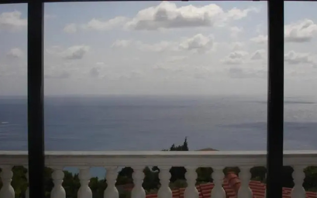 Villa Aegean Balcony