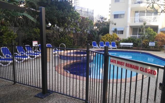 Surfers Beach Holiday Apartments
