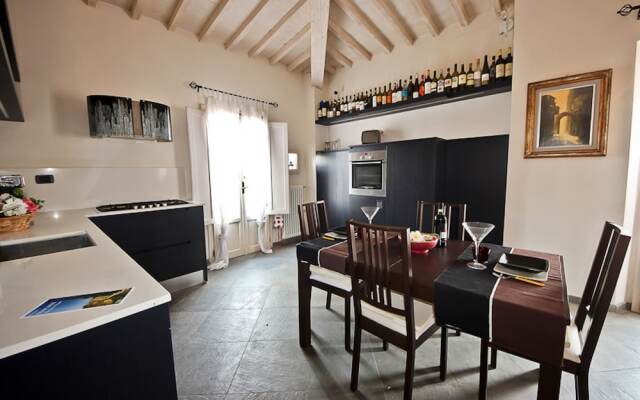 Pergola in Palazzo Leopardi