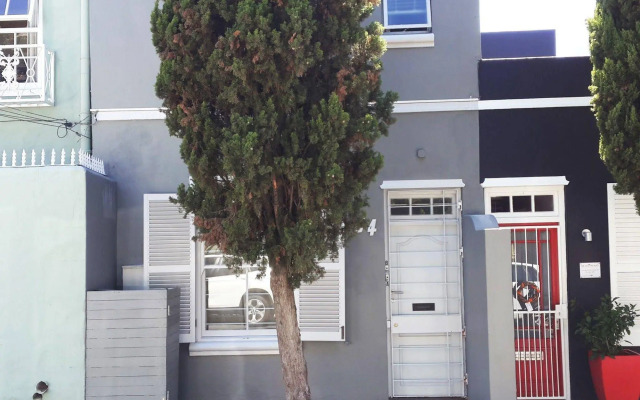 Purple House