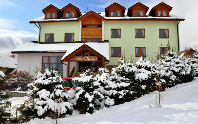Hotel Villa Siesta