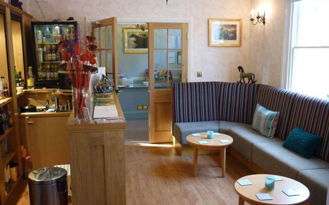 Hilden Lodge
