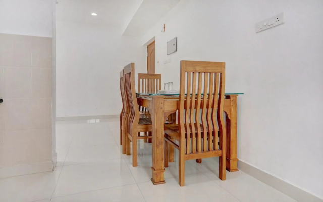 OYO Home 15660 Modern 1BHK