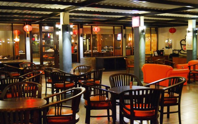 Sanghyang Indah Spa Resort
