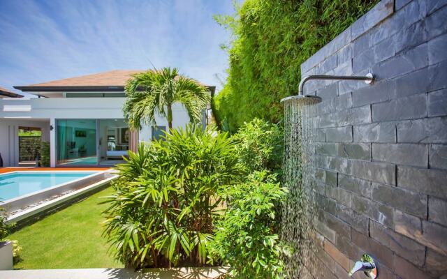 Blissful Stay at Grand Villa Tangerine