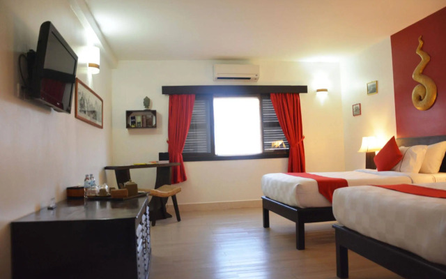 Siddharta Boutique Hotel
