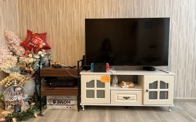 Staycation Partel