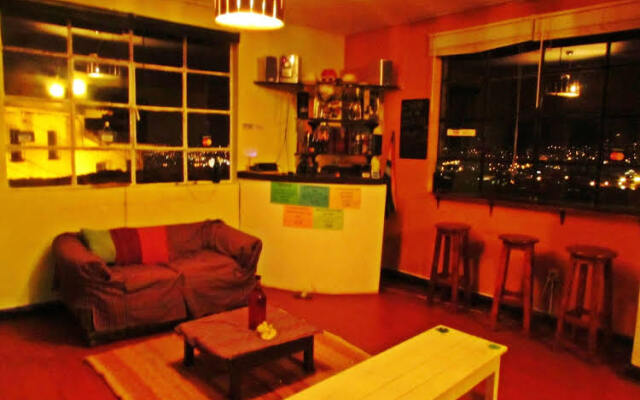 Antis Hostel Cusco