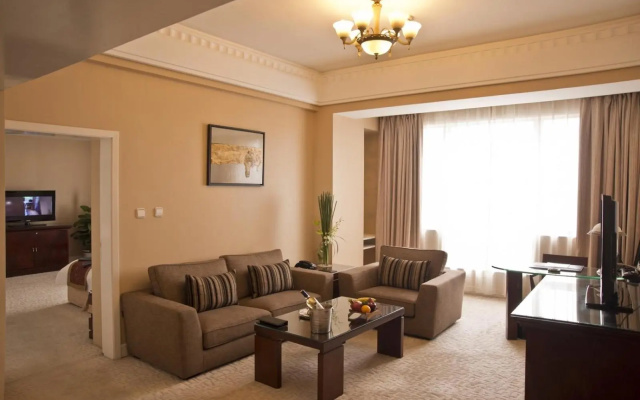 Overseas Chinese Hotel Wenzhou – Guest Rooms – Wenzhou