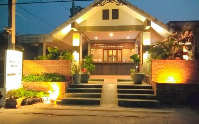 Scent Of Sukhothai Resort