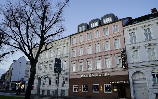 Rabes Hotel Kiel am Hauptbahnhof
