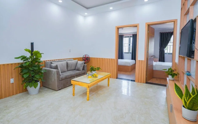 Minh Hưng Apartment