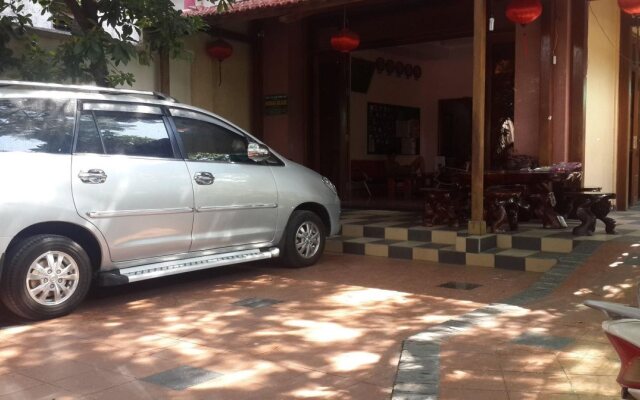 Mimosa 2 Hotel - Hostel