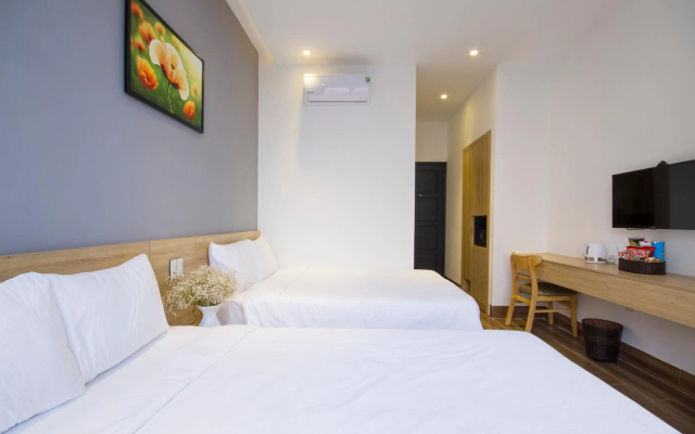 King House Villa Hotel – Guest Rooms – Da Nang