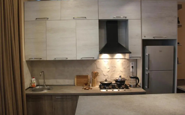 Новый дом в старом городе